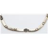 Image 2 : 20 INCH HARLEY-DAVIDSON PANEL NECKLACE