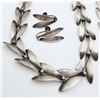 Image 2 : SET! DENMARK ROUGEE NECKLACE WITH MATCHING