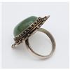 Image 2 : 925 STERLING SOUTHWEST RING w/NATURAL STONE