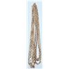 Image 2 : 60" LONG STERLING NECKLACE - TWISTED SERPENTINE