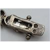 Image 4 : 7" MARCASITE / STERLING BRACELET