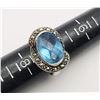 Image 8 : (3) MARCASITE / STERLING RINGS
