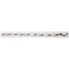 Image 2 : PRETTY 7" STERLING BRACELET with INLAY STONES