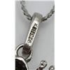 Image 4 : MEXICO 925 MA-168 FROG PENDNAT on CHAIN