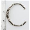 Image 4 : ABALONE STERLING FISH PIN STAMPED MEXICO