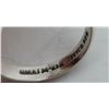 Image 5 : PINK/WHITE AGATE STERLING SET