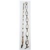 Image 2 : (2) STERLING PASTEL BRACELETS