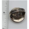Image 3 : NATURAL STONE STERLING RING
