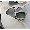 Image 3 : STERLING / TOURQUISE PIN