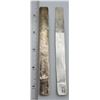 Image 3 : (2) STERLING BOOKMARKS with TOURQUISE