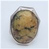 Image 1 : LARGE SOUTHWEST STERLING  RING