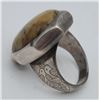 Image 2 : LARGE SOUTHWEST STERLING  RING