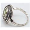 Image 2 : HAGIT GORALI STERLING RING - STAMPED PIECE