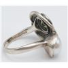Image 3 : HAGIT GORALI STERLING RING - STAMPED PIECE