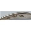 Image 4 : HAGIT GORALI STERLING RING - STAMPED PIECE