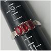 Image 8 : (4) FASHION RINGS with STONES - ALL 925