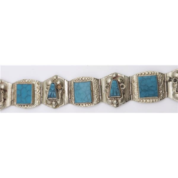 HECHO EN MEXICO PANEL BRACELET