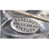 Image 4 : 2-VINTAGE STERLING BROOCHES: (1)BOW (1)FLOWER