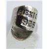 Image 3 : MEXICO STERLING CROSS PENDANT