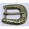 Image 1 : HENCHO EN MEXICO STERLING BELT BUCKLE