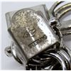 Image 3 : PAT 3308517 STERLING HEART BRACELET