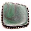 Image 1 : LARGE! SOUTHWESTERN STERLING PENDANT WITH
