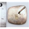 Image 2 : LARGE! SOUTHWESTERN STERLING PENDANT WITH