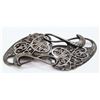 Image 1 : VINTAGE TNC NLP IN STERLING BROOCH