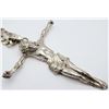 Image 3 : HEAVY! STERLING CURB LINKED NECKLACE/CHAIN