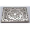 Image 1 : VTG 800 ITALY SILVER CIGARETTE CASE WITH