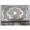 Image 9 : VTG 800 ITALY SILVER CIGARETTE CASE WITH