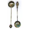 Image 14 : 14-STERLING JAPANESE BAMBOO STEM DEMITASSE
