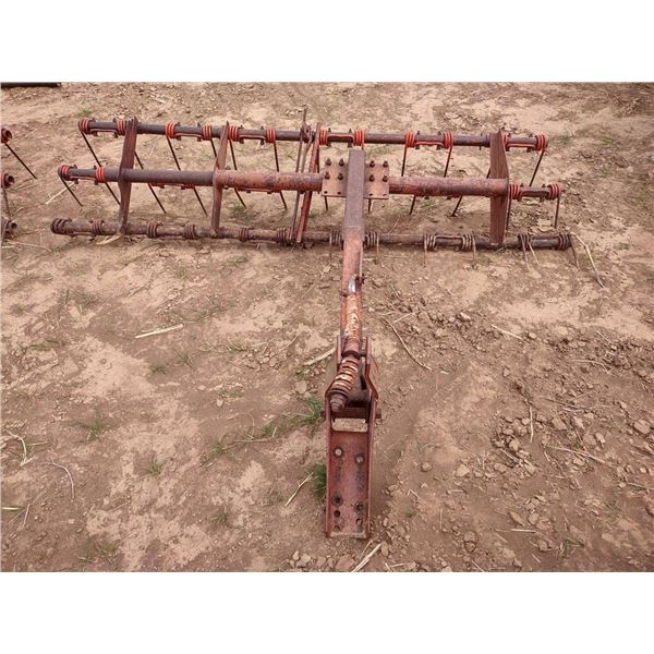 Noble Harrow Attachments