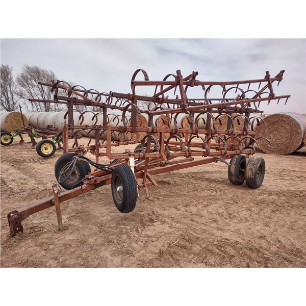 Crustbuster Springtooth