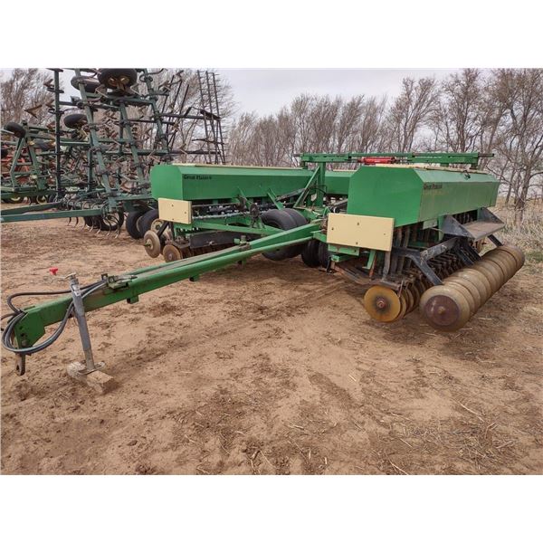 Great Plains Folding Drill