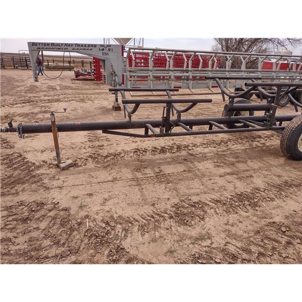 3 Bale Trailer