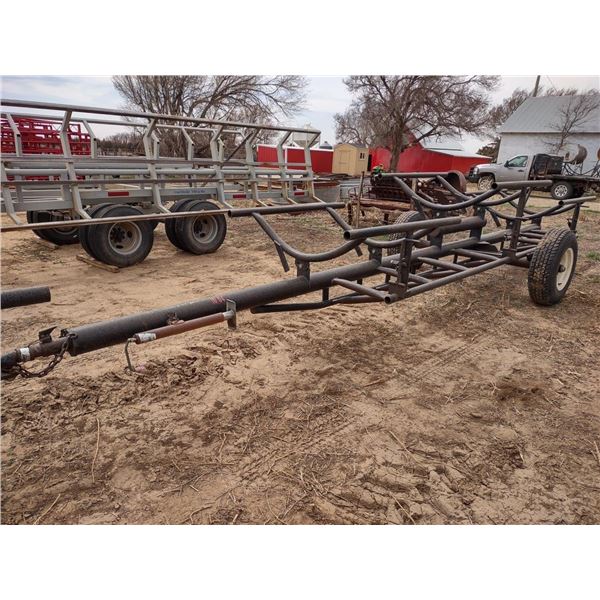 3 Bale Trailer (Back Section)