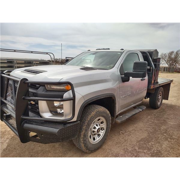 2021 Chevrolet 3500 Pickup