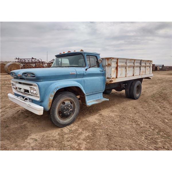 1961 Chevrolet Viking Truck