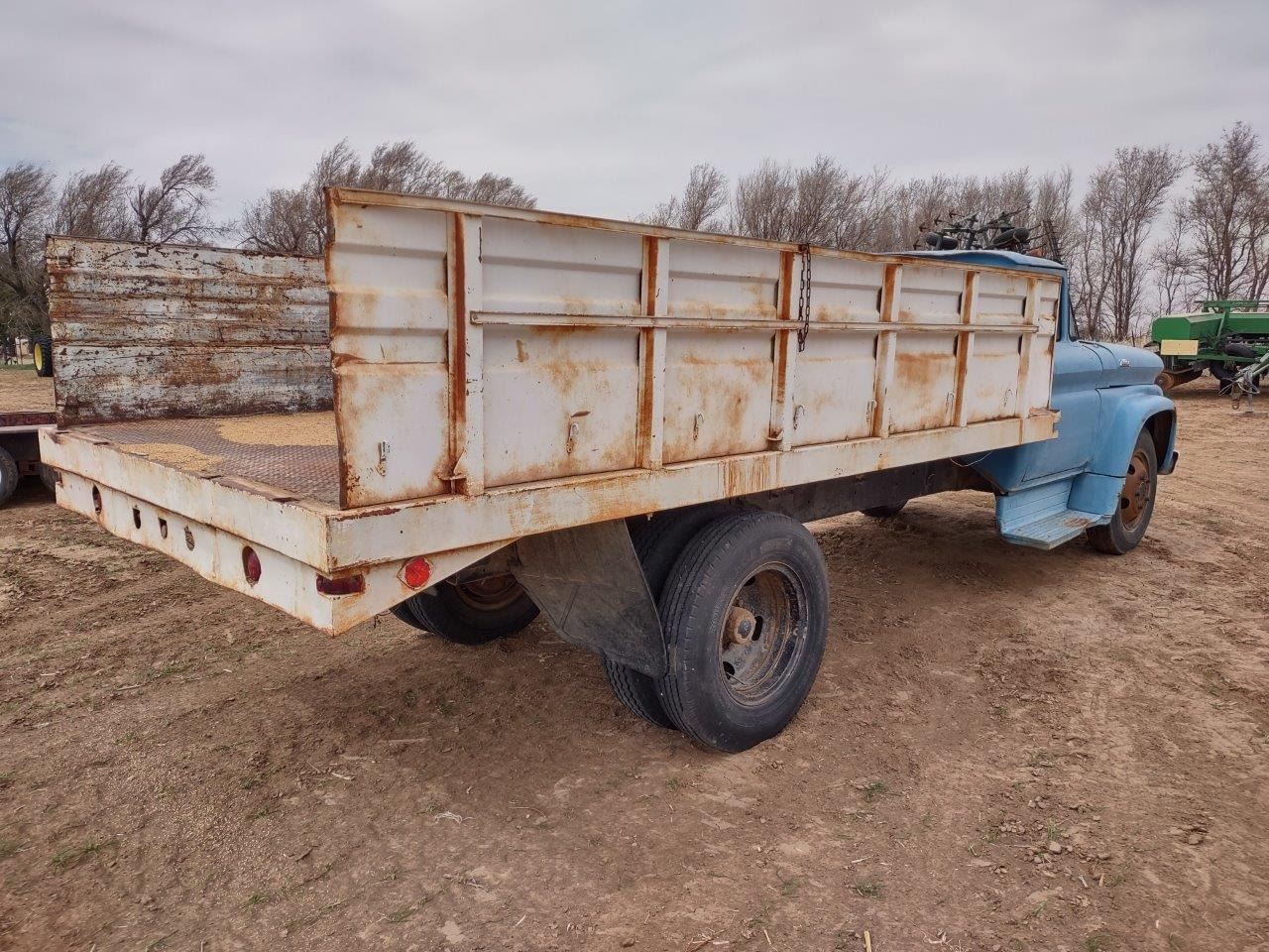 1961 Chevrolet Viking Truck