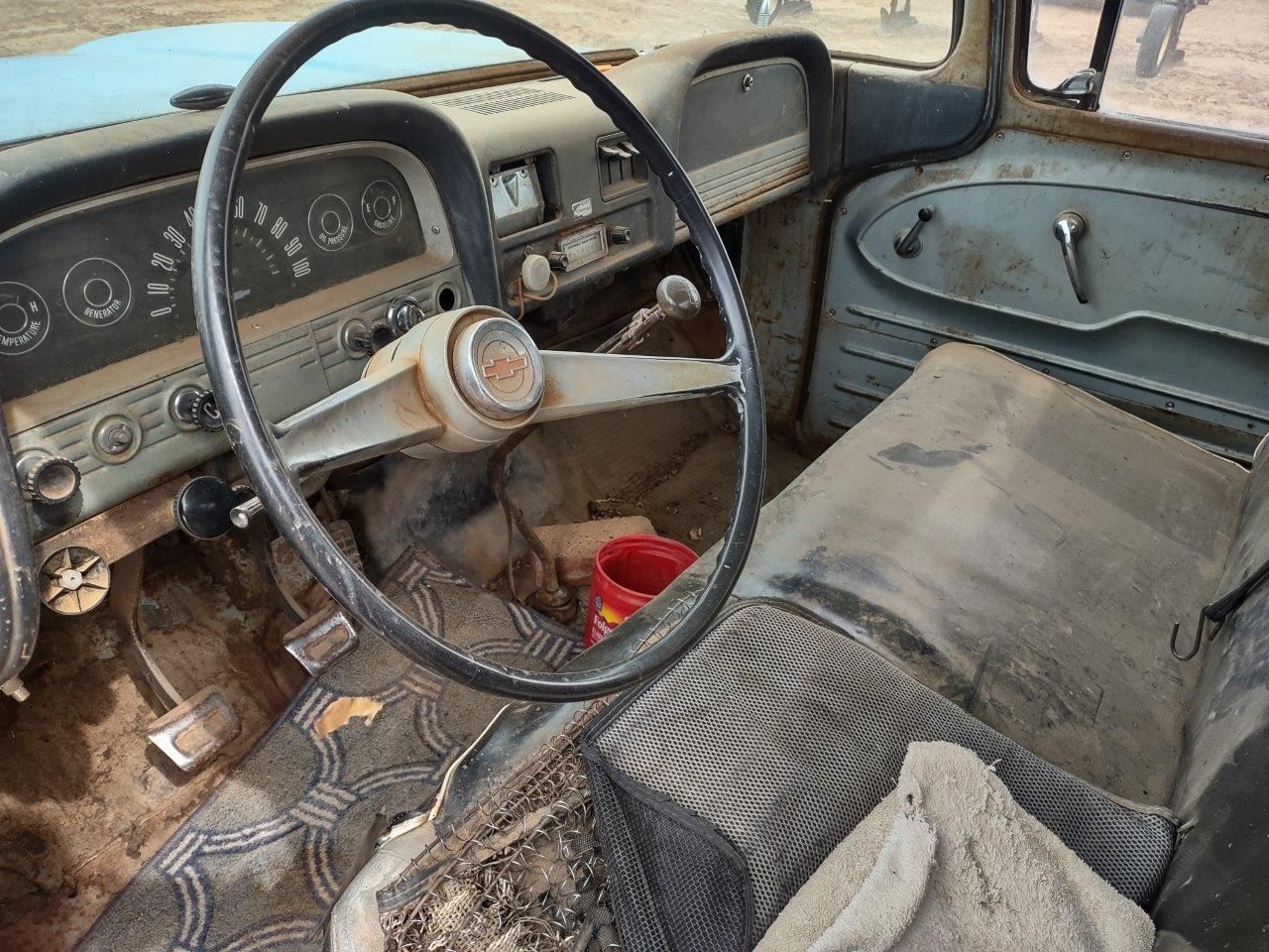 1961 Chevrolet Viking Truck