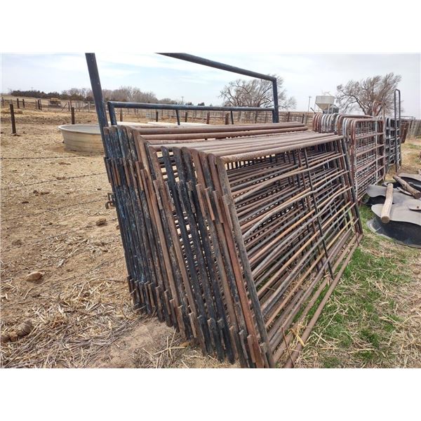 Bar-6 Cattle Panels