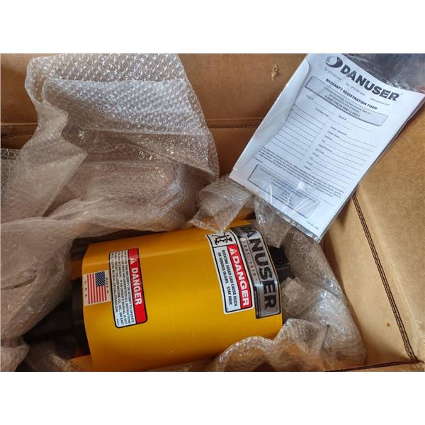 NEW Danuser Post Hole Digger