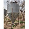 Image 1 : 500 Bushel Teardrop Bin (east)