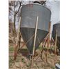 Image 1 : 500 Bushel Teardrop Bin (west)