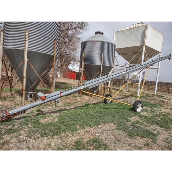 Hutchinson 41' Auger