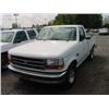 Image 1 : 92 FORD F150 XLT 4SPD P/U EXMT.                                       