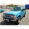 Image 1 : *95 FORD EXPLORER XLT 4X4 4DR 128,704 ACTUAL                          