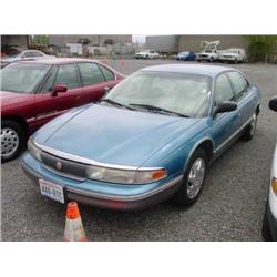 *95 CHRYSLER NEW YORKER 4DR 101,570 ACTUAL                            