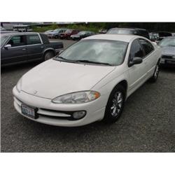 *98 DODGE INTREPID 4DR 104,855 ACTUAL                                 